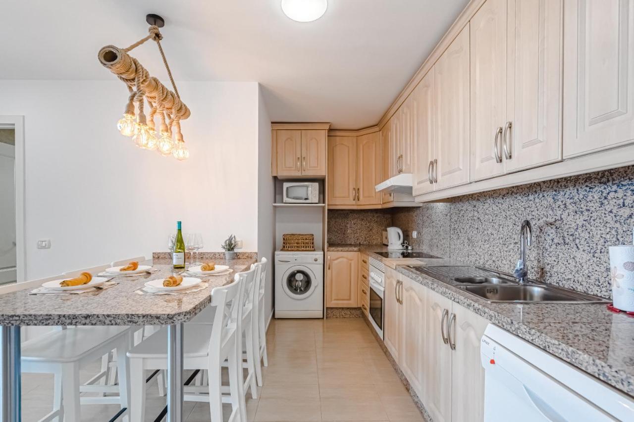 Pambnb - Sea Breeze Duplex Arenal San Miguel de Abona Zewnętrze zdjęcie