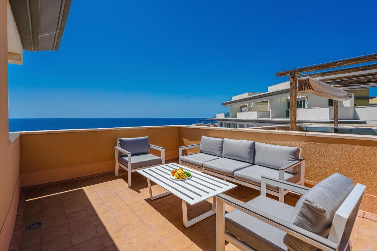 Apartament Pambnb - Sea Breeze Duplex Arenal San Miguel de Abona Zewnętrze zdjęcie