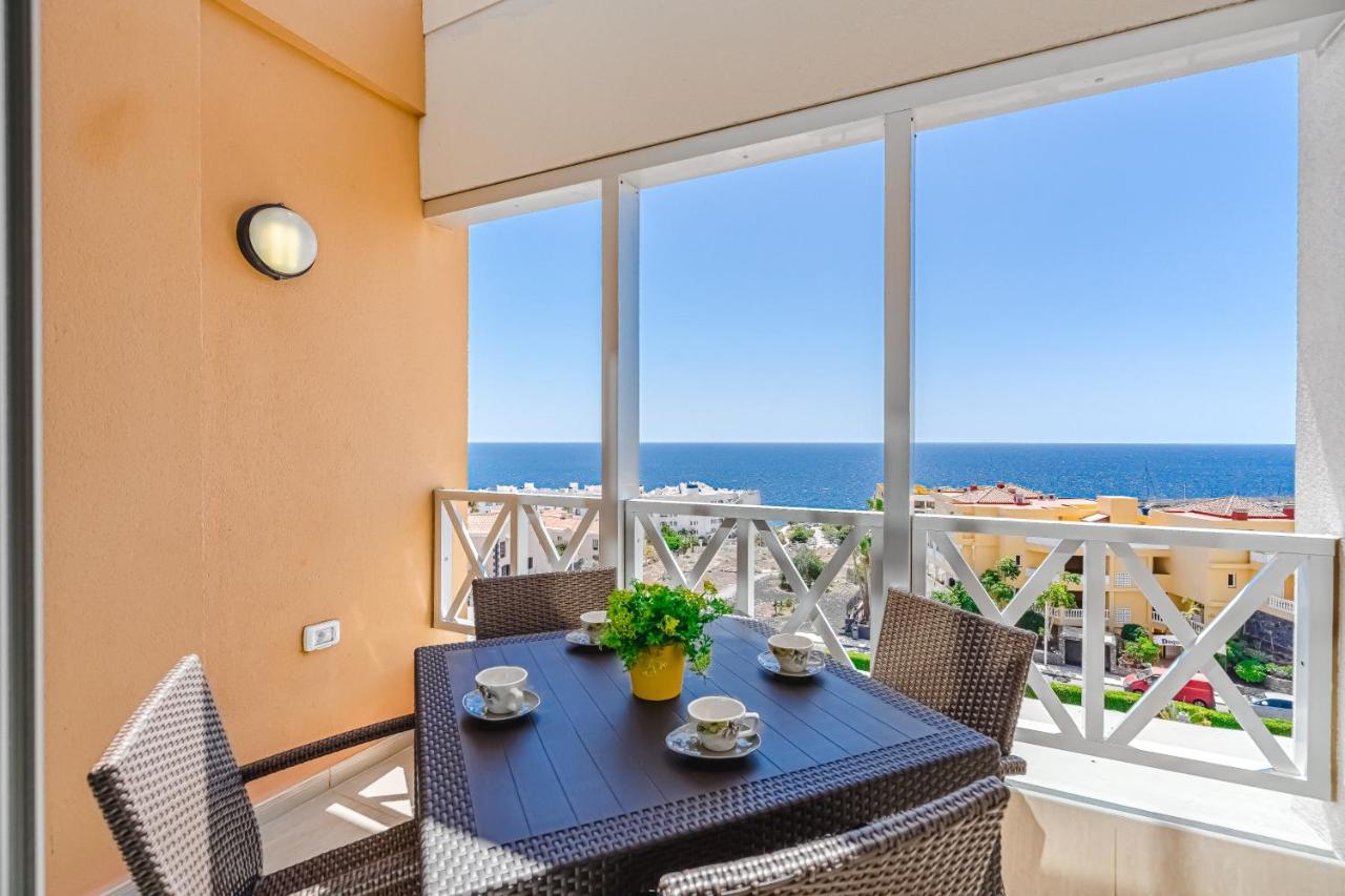 Apartament Pambnb - Sea Breeze Duplex Arenal San Miguel de Abona Zewnętrze zdjęcie