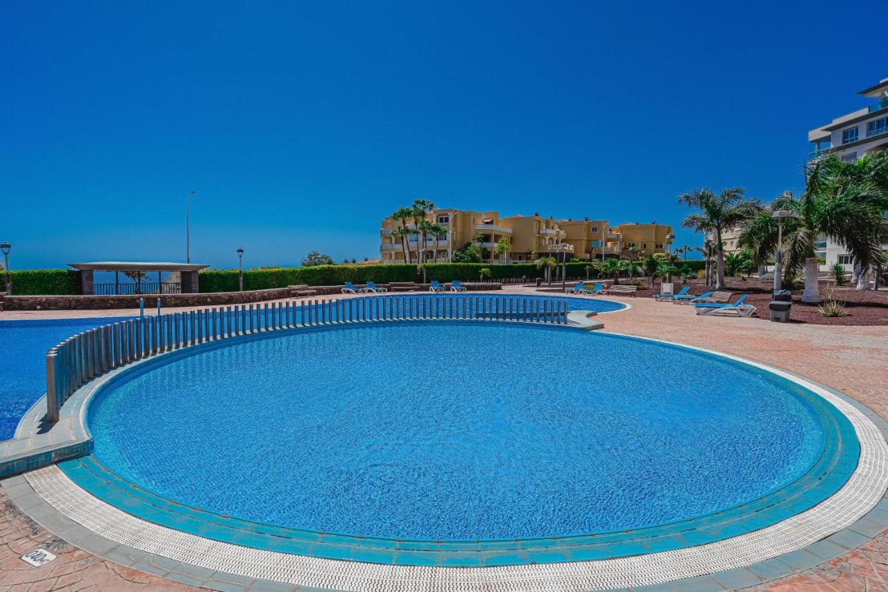 Apartament Pambnb - Sea Breeze Duplex Arenal San Miguel de Abona Zewnętrze zdjęcie