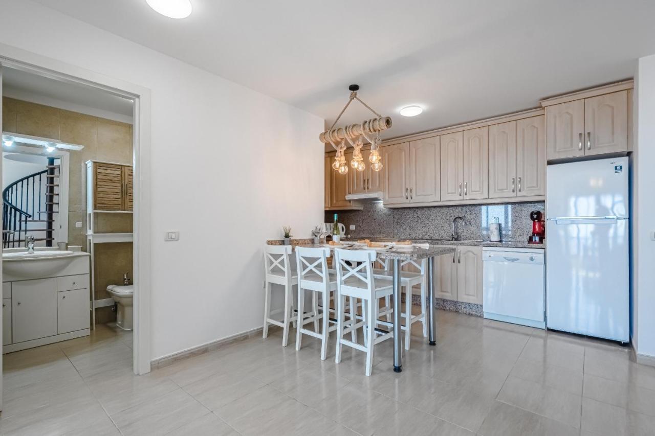 Pambnb - Sea Breeze Duplex Arenal San Miguel de Abona Zewnętrze zdjęcie