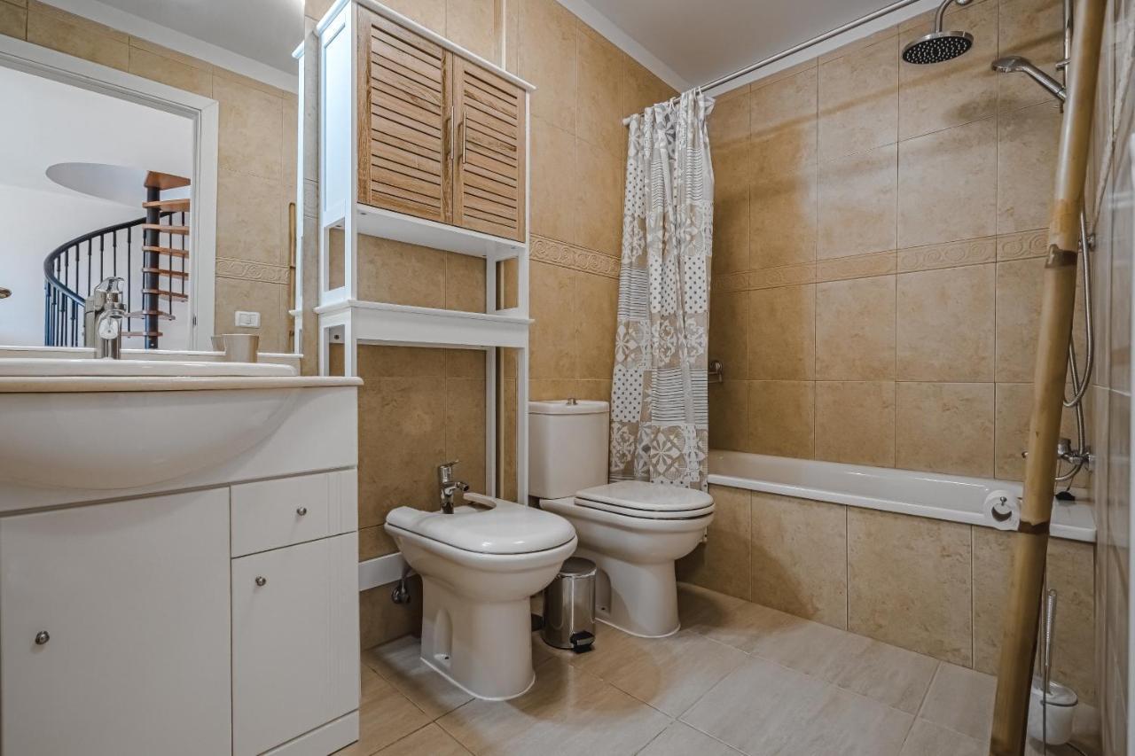 Pambnb - Sea Breeze Duplex Arenal San Miguel de Abona Zewnętrze zdjęcie