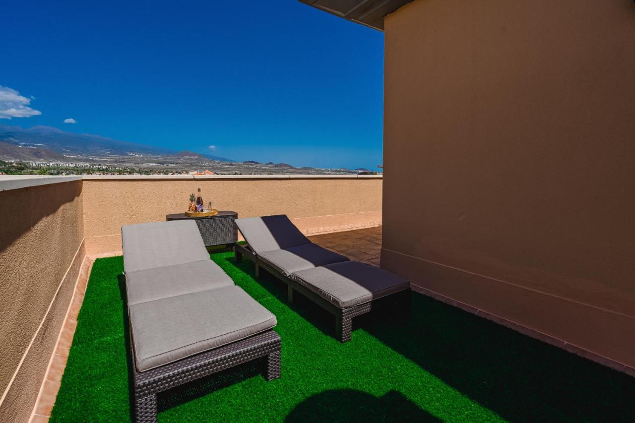 Pambnb - Sea Breeze Duplex Arenal San Miguel de Abona Zewnętrze zdjęcie