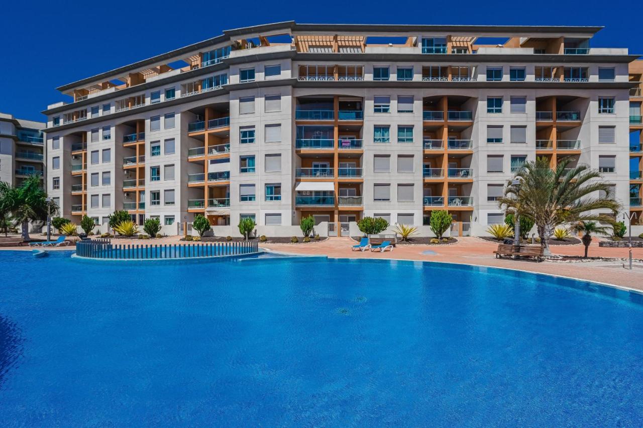 Apartament Pambnb - Sea Breeze Duplex Arenal San Miguel de Abona Zewnętrze zdjęcie