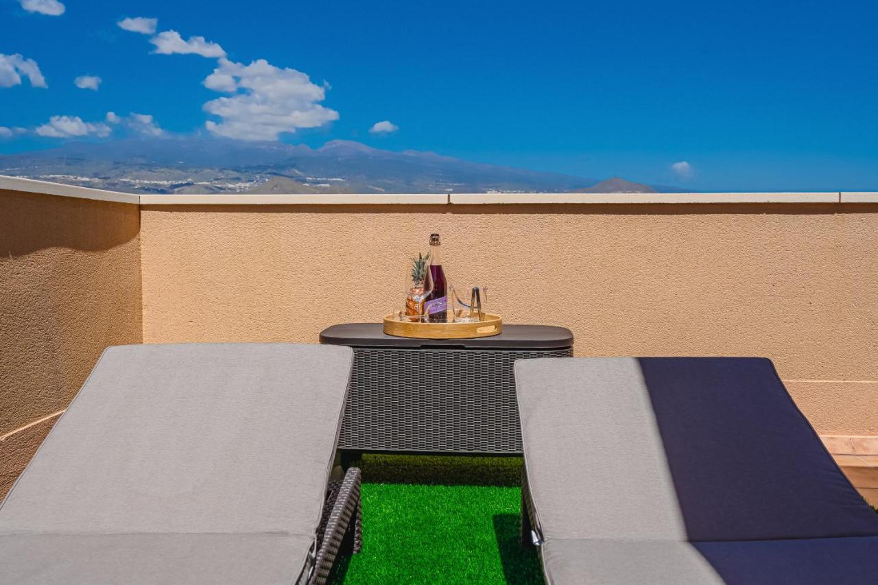 Pambnb - Sea Breeze Duplex Arenal San Miguel de Abona Zewnętrze zdjęcie