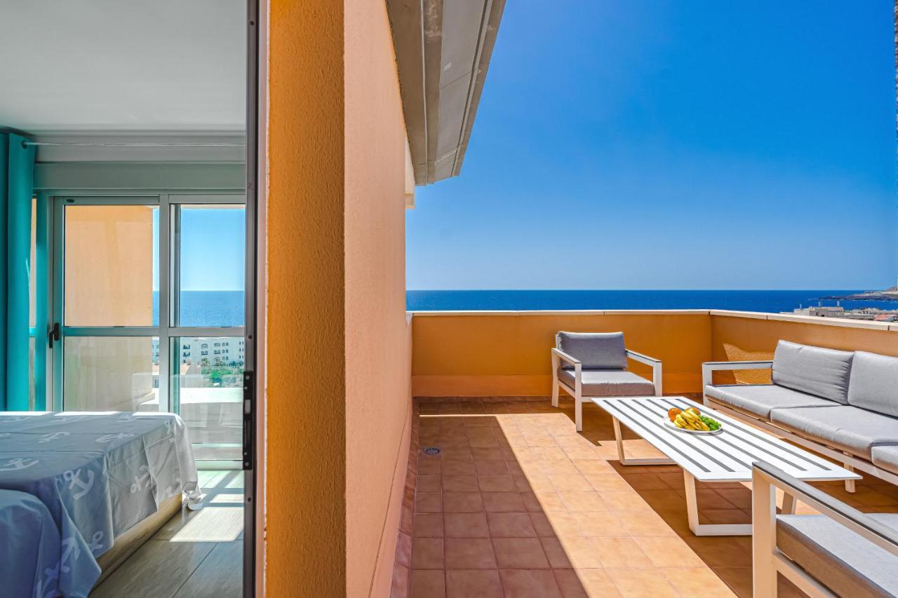 Apartament Pambnb - Sea Breeze Duplex Arenal San Miguel de Abona Zewnętrze zdjęcie