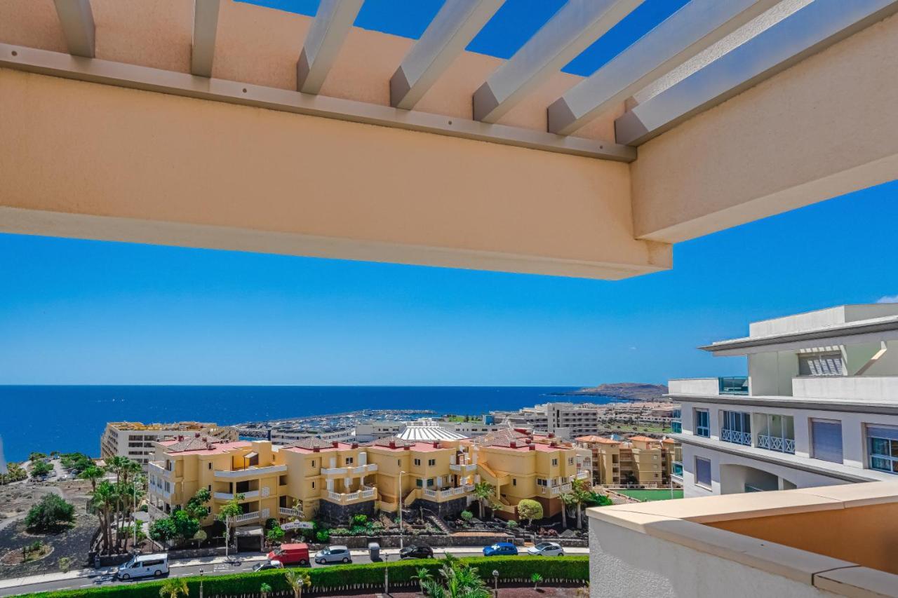 Apartament Pambnb - Sea Breeze Duplex Arenal San Miguel de Abona Zewnętrze zdjęcie