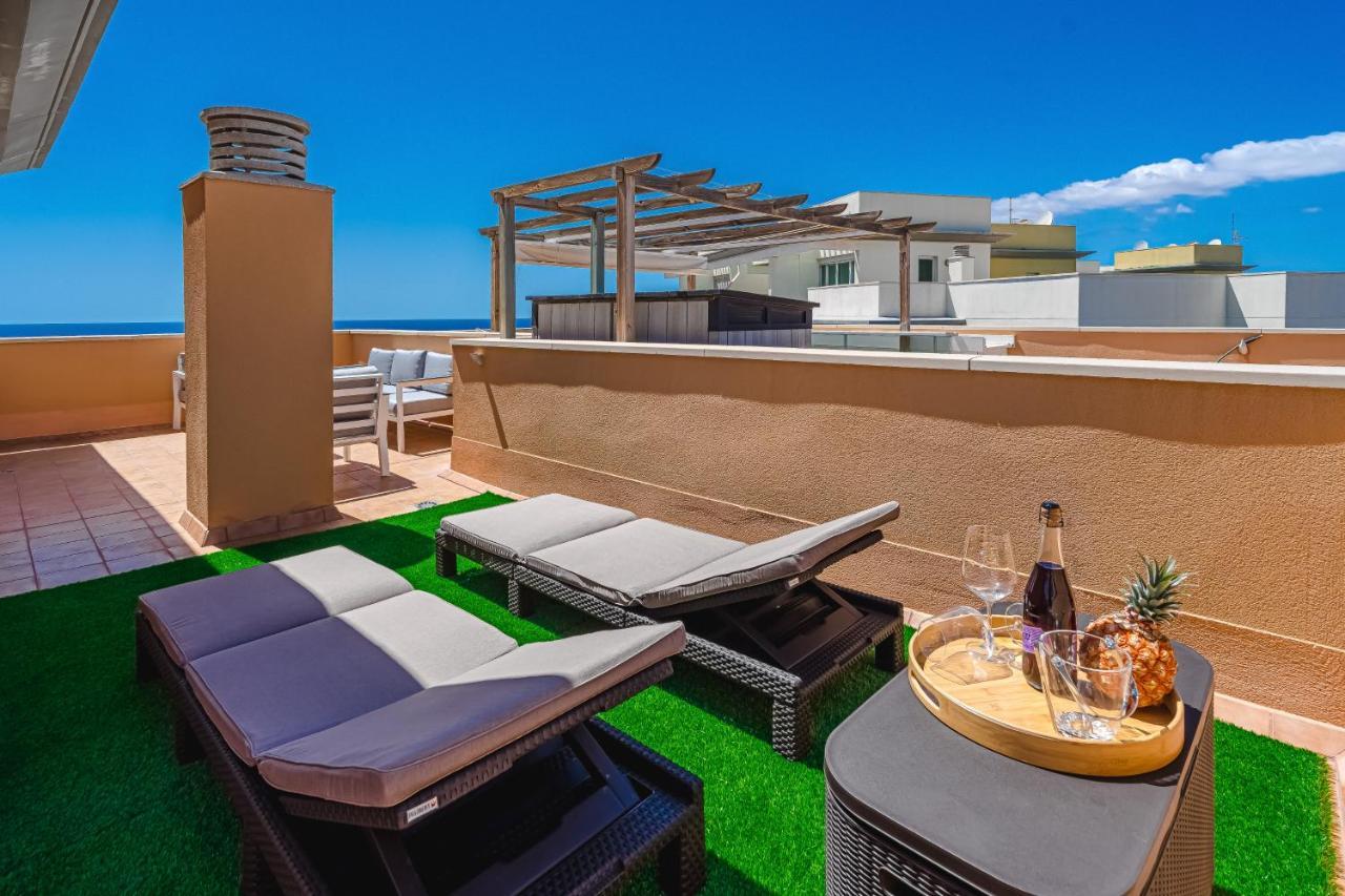 Pambnb - Sea Breeze Duplex Arenal San Miguel de Abona Zewnętrze zdjęcie